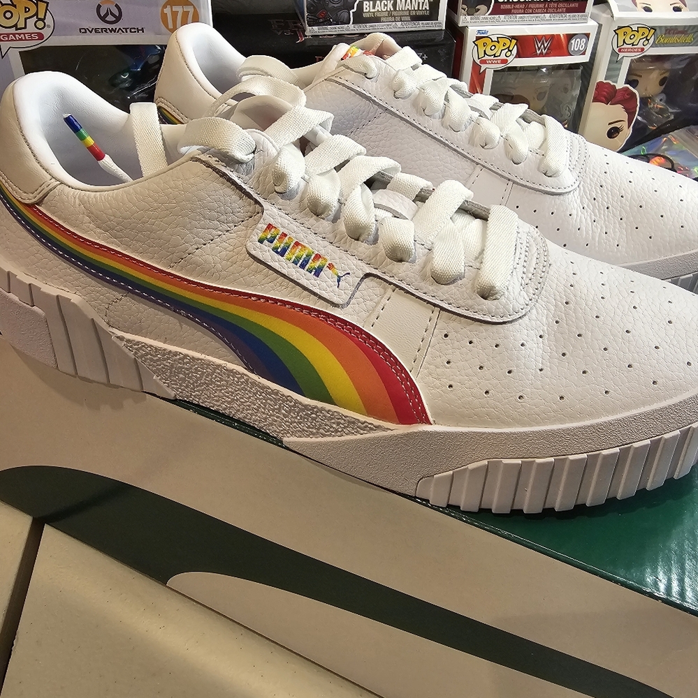 Puma Cali Multi FS Womens 10 EU 41
